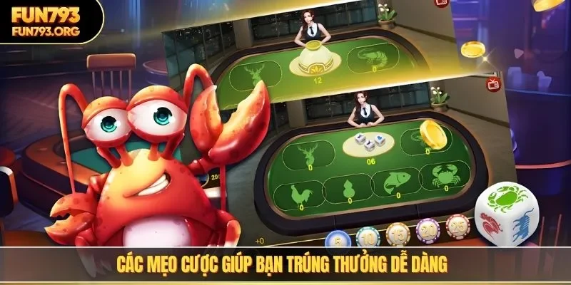 Các mẹo cược giúp bạn trúng thưởng dễ dàng 