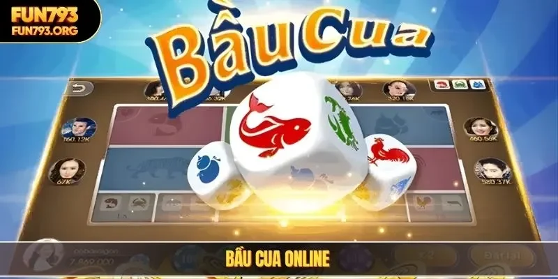 Bầu cua online