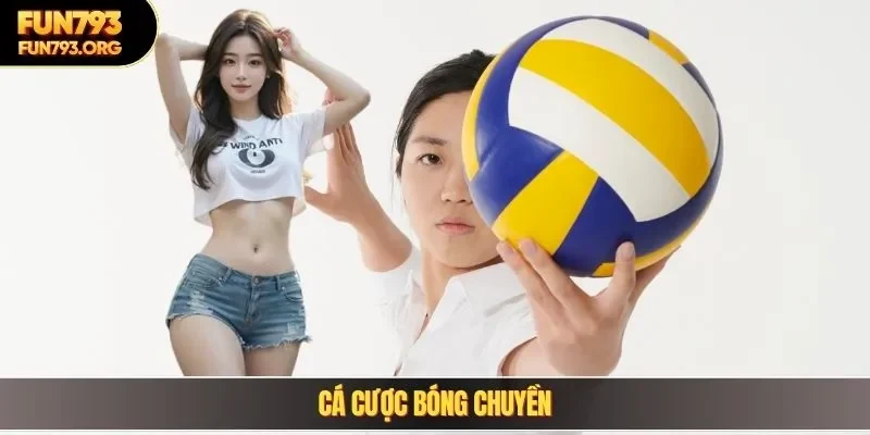 Cá cược bóng chuyền