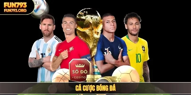 Cá cược bóng đá