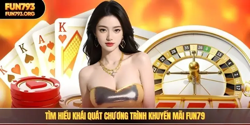 Tìm hiểu khái quát chương trình khuyến mãi Fun79